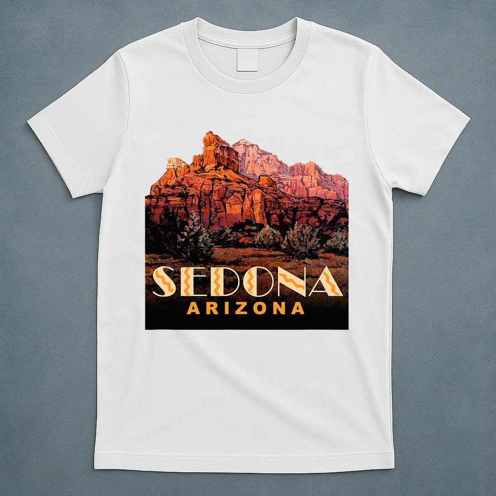 Sedona Sedona Arizona T-Shirt