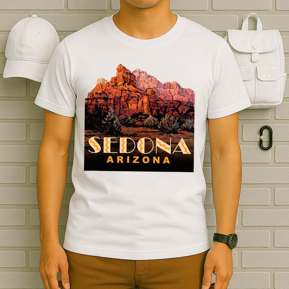 Sedona Sedona Arizona T-Shirt