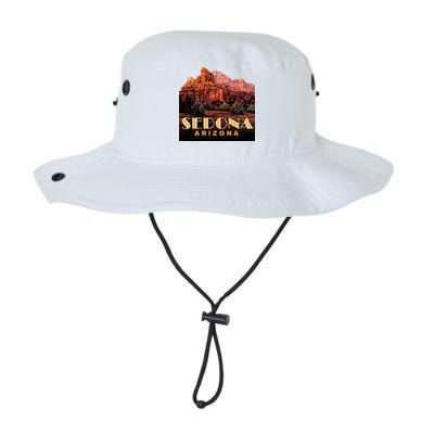 Sedona Sedona Arizona Bucket Hat