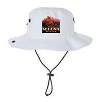 Sedona Sedona Arizona Legacy Cool Fit Booney Bucket Hat