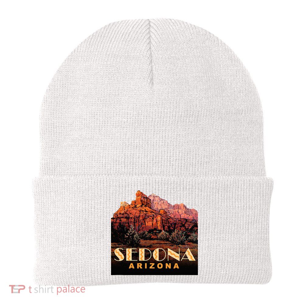 Sedona Sedona Arizona Beanie