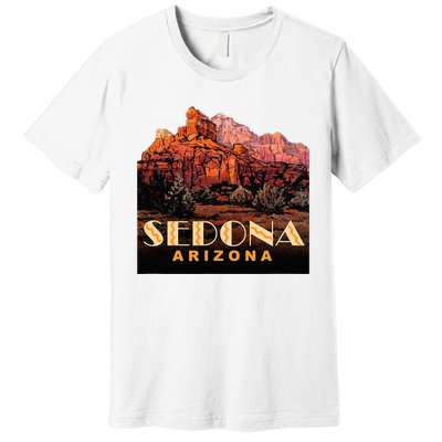 Sedona Sedona Arizona Premium T-Shirt