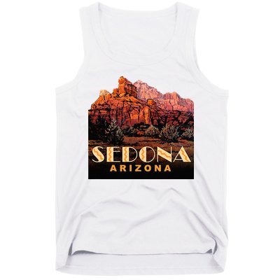 Sedona Sedona Arizona Tank Top