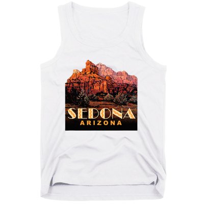 Sedona Sedona Arizona Tank Top