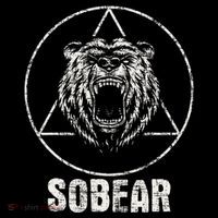 Sobear Sobriety Anniversary Sober Aa Na Recovery T-Shirt