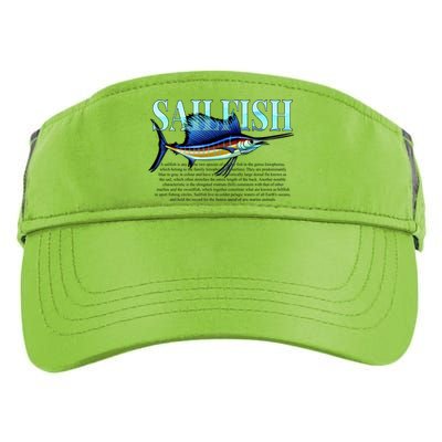 Sailfish Adult Drive Performance Visor