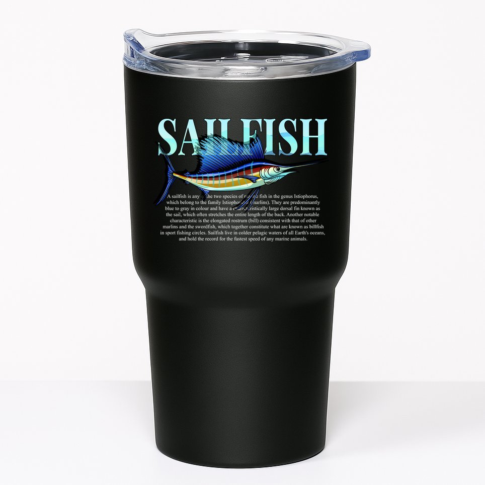 Sailfish Tumbler