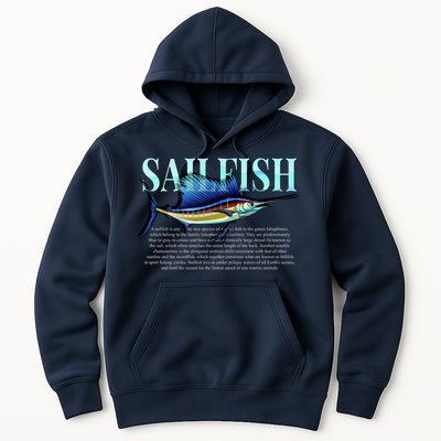 Sailfish Hoodie