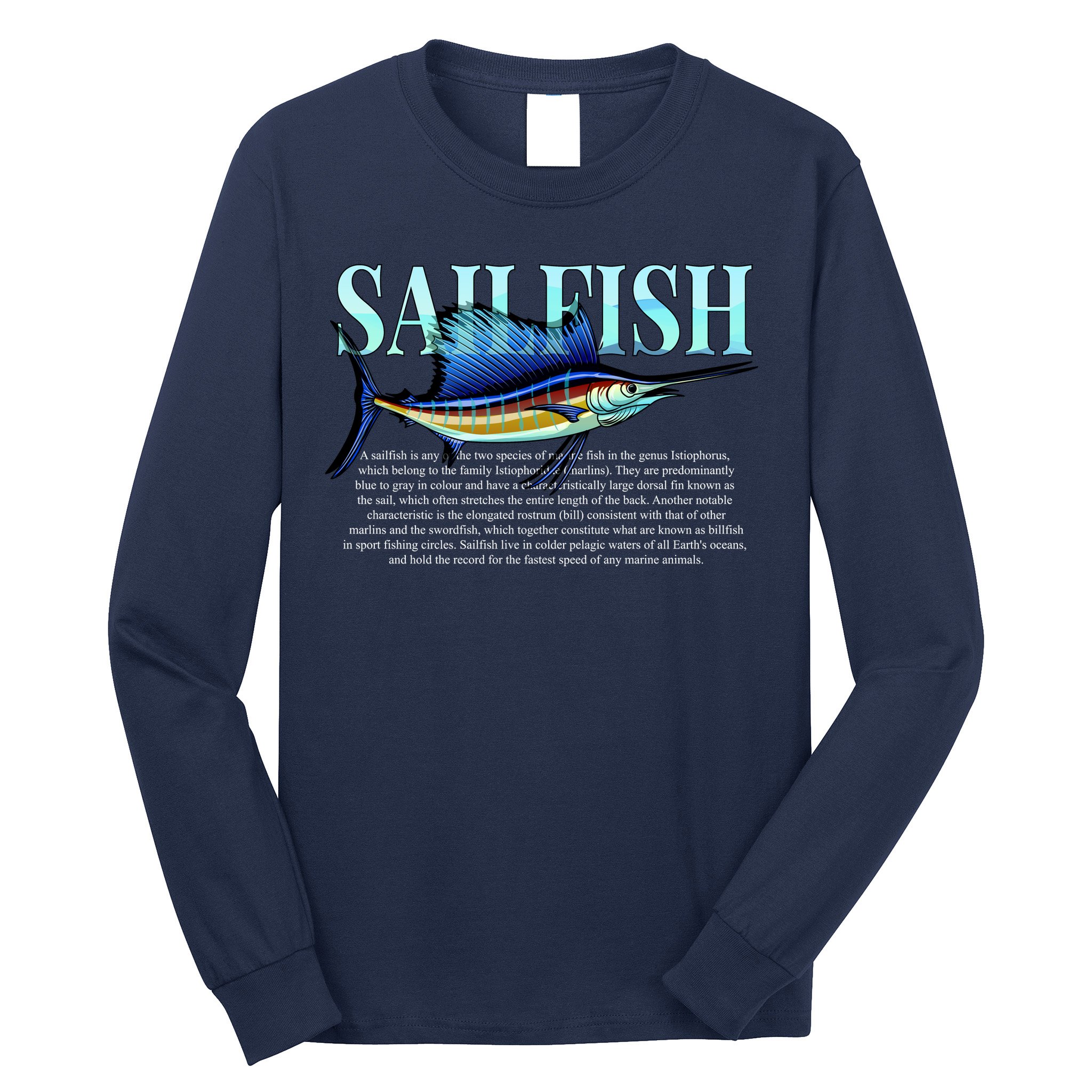 Sailfish Long Sleeve Shirt