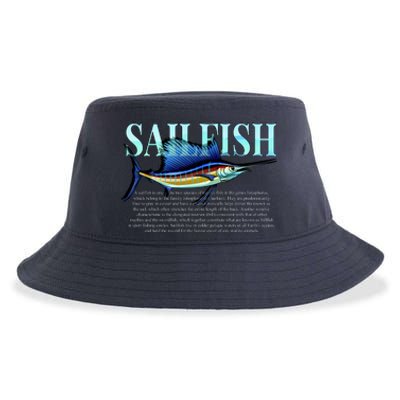 Sailfish Sustainable Bucket Hat