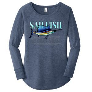 Sailfish Women's Perfect Tri Tunic Long Sleeve Shirt