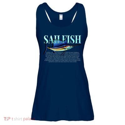 Sailfish Ladies Essential Flowy Tank