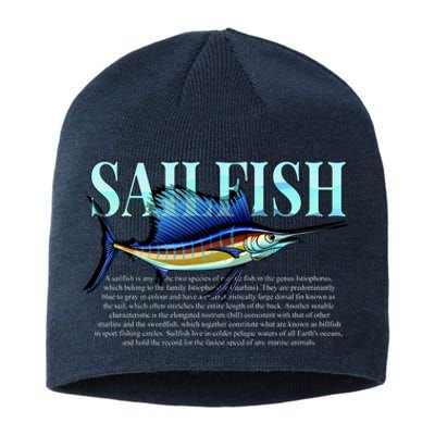 Sailfish Sustainable Beanie