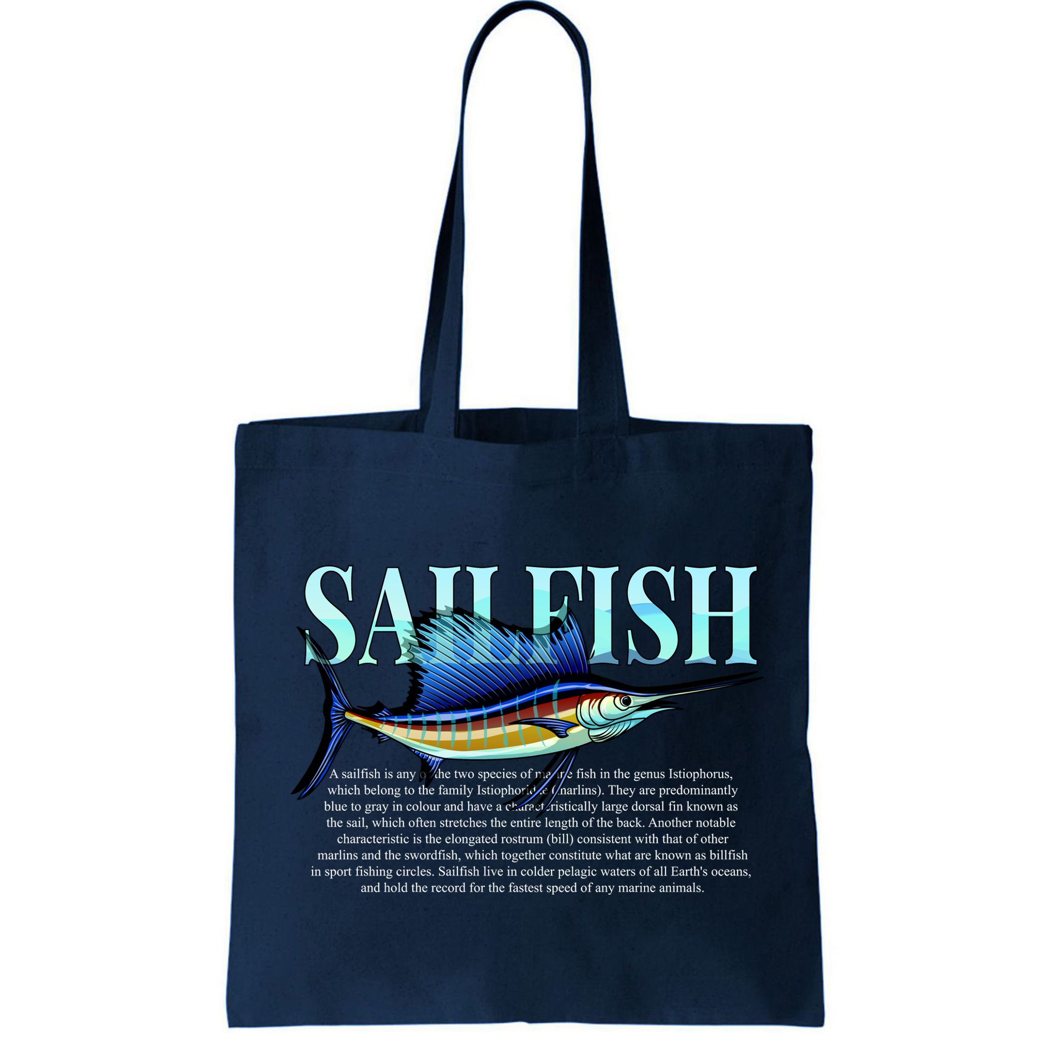 Sailfish Bag