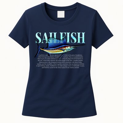 Sailfish Womens T-Shirt