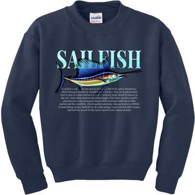 Sailfish Kids Sweatshirt