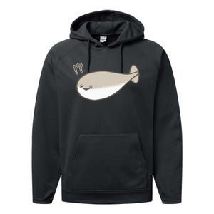 Sacabambaspis Performance Fleece Hoodie