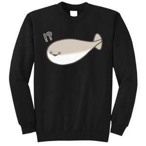 Sacabambaspis Sweatshirt