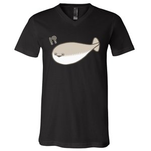 Sacabambaspis V-Neck T-Shirt