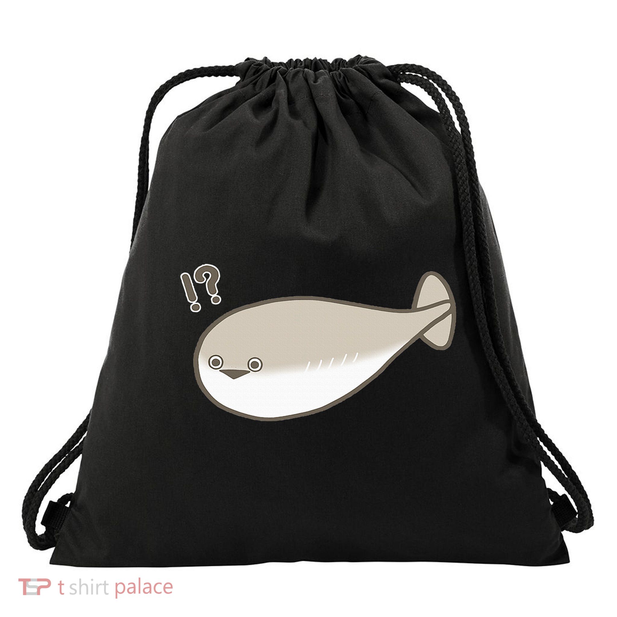 Sacabambaspis Drawstring Bag