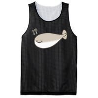 Sacabambaspis Mesh Reversible Basketball Jersey Tank