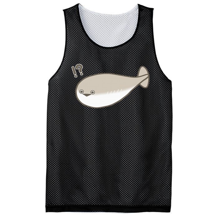 Sacabambaspis Mesh Reversible Basketball Jersey Tank