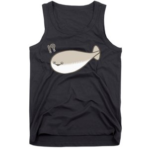 Sacabambaspis Tank Top