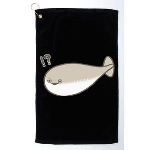 Sacabambaspis Platinum Collection Golf Towel