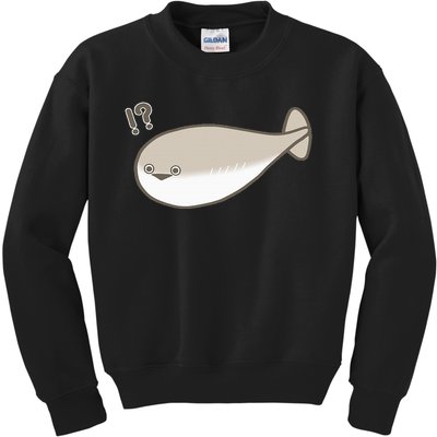 Sacabambaspis Kids Sweatshirt