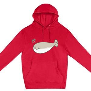 Sacabambaspis Premium Pullover Hoodie