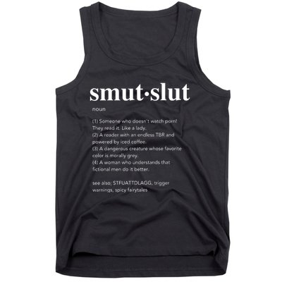 Smut Slut Aesthetic Woman Tank Top