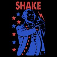 Shake Shake And Bake Couples Matching 4th Of July Drawstring Bag