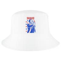 Shake Shake And Bake Couples Matching 4th Of July Cool Comfort Performance Bucket Hat