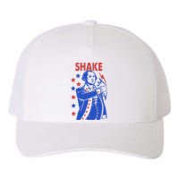 Shake Shake And Bake Couples Matching 4th Of July Yupoong Adult 5-Panel Trucker Hat