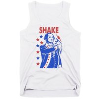 Shake Shake And Bake Couples Matching 4th Of July Tank Top