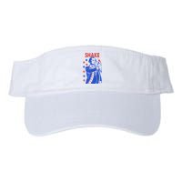Shake Shake And Bake Couples Matching 4th Of July Visor