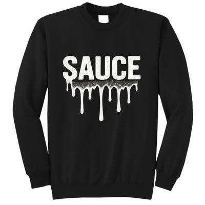 Sauce Sweatshirt