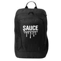 Sauce City Backpack