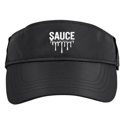 Sauce Adult Drive Performance Visor