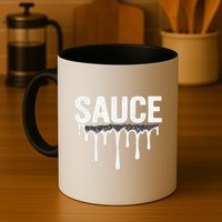 Sauce Mug