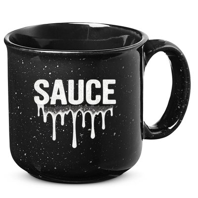 Sauce 15oz Campfire Ceramic Mug