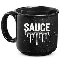 Sauce 15oz Campfire Ceramic Mug