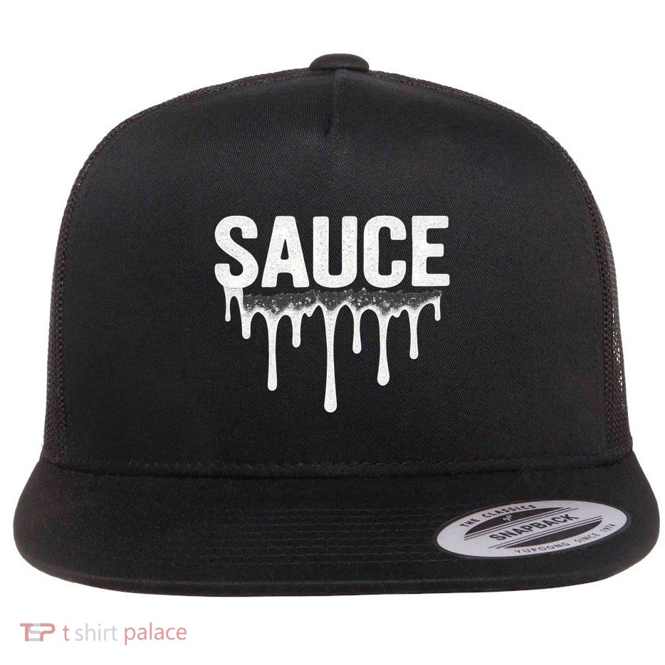 Sauce Flatbill Hat