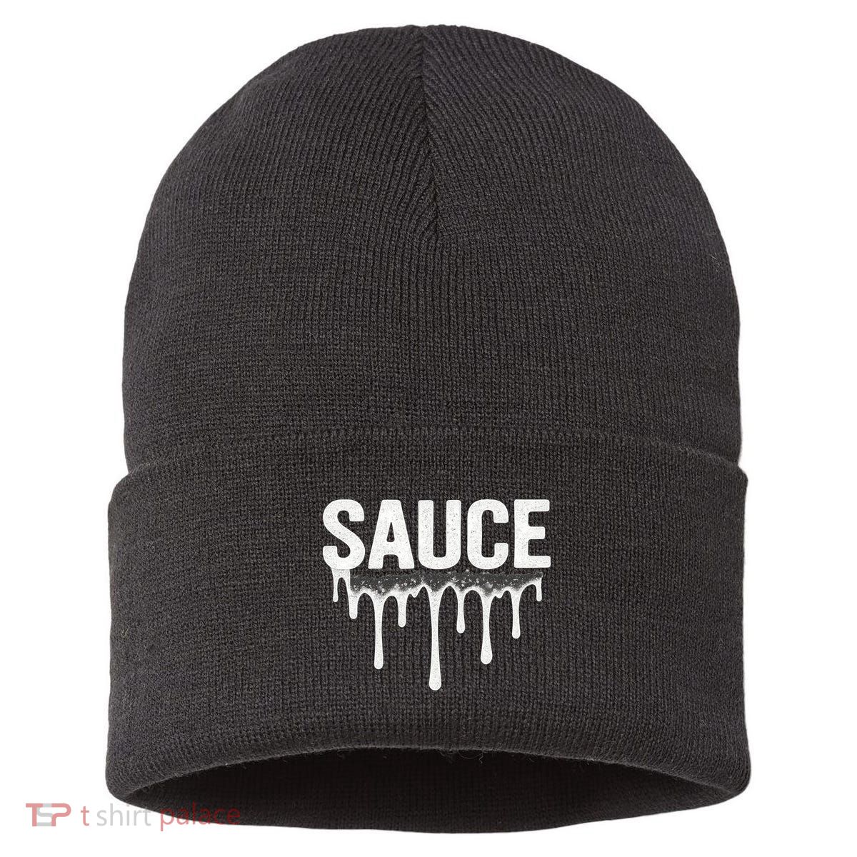 Sauce Sustainable Knit Beanie