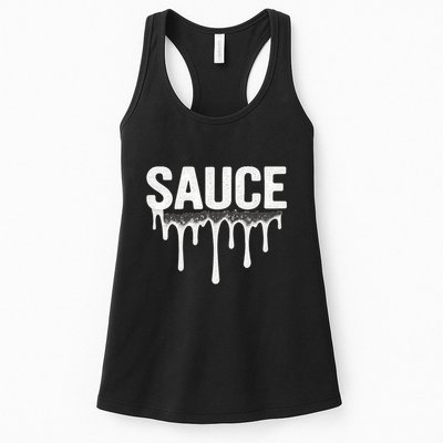 Sauce Womens Tank Top