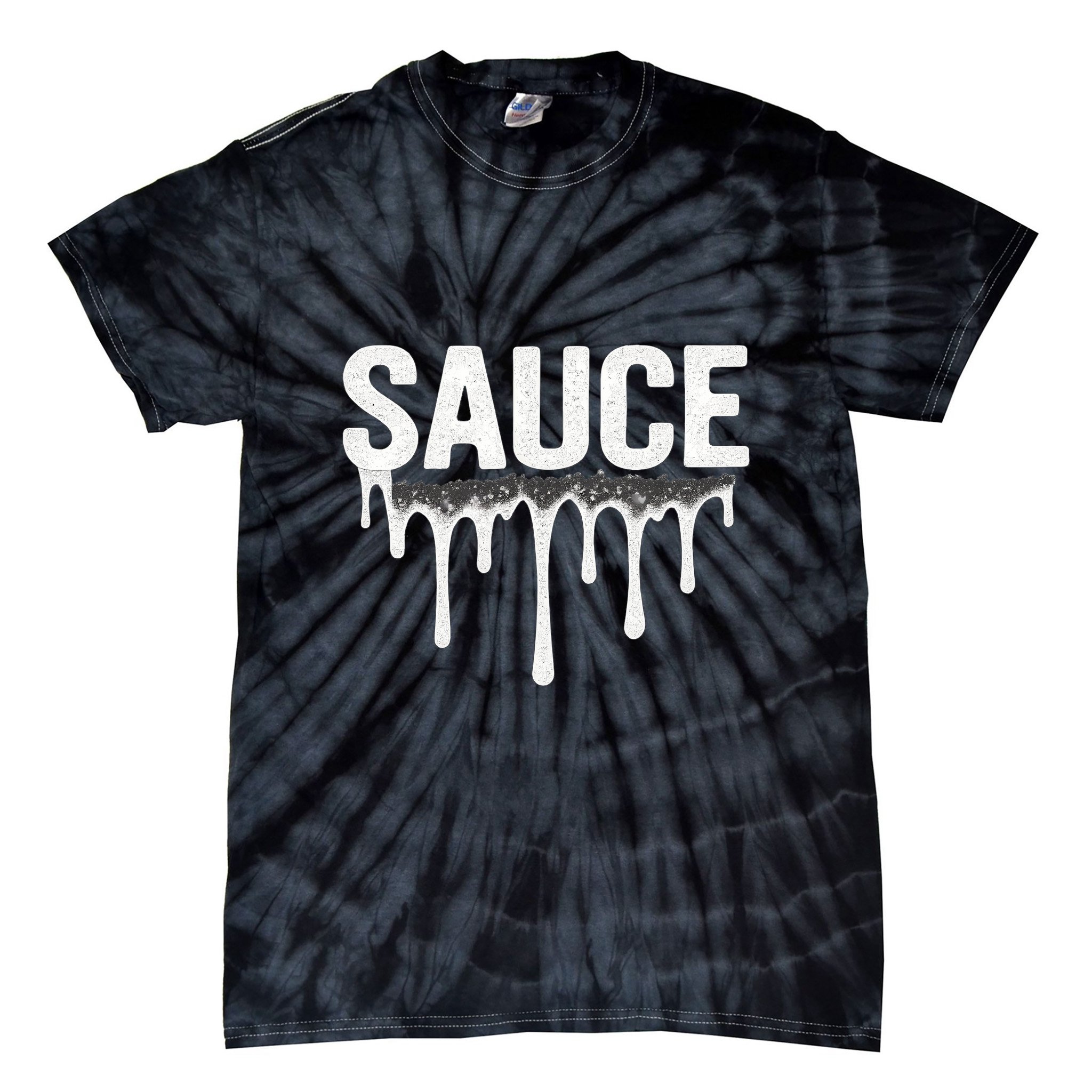 Sauce Tie-Dye T-Shirt