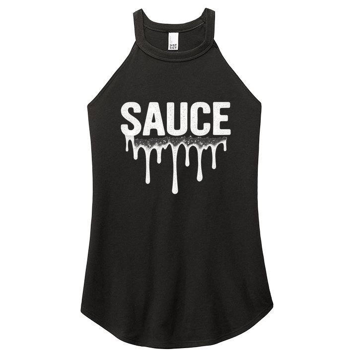 Sauce Women's Perfect Tri Rocker Tank