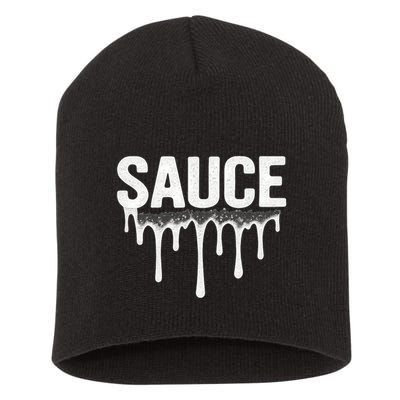 Sauce Short Acrylic Beanie
