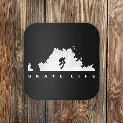 Skateboarding Skateboard Apparel Skateboarder Skateboard Coaster