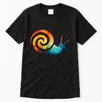 Simple snail Animals Funny little Minimalist Snail  Tall T-Shirt